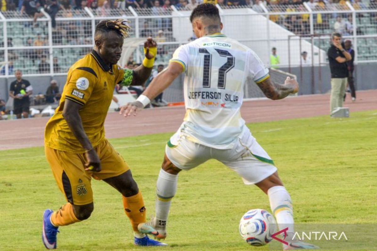 Dewa United imbang 2-2 lawan Bhayangkara FC