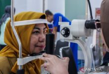 Mata minus kemudian silinder, apa bedanya? Ini adalah adalah penjelasannya