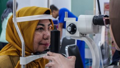 Mata minus kemudian silinder, apa bedanya? Ini adalah adalah penjelasannya
