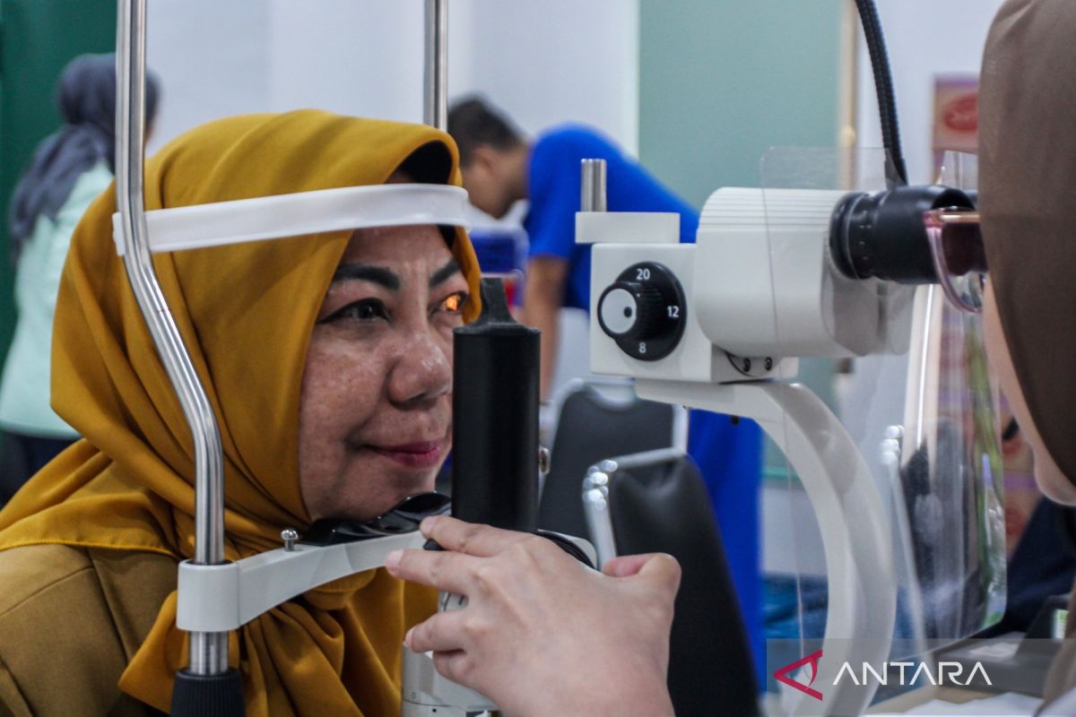 Mata minus kemudian silinder, apa bedanya? Ini adalah adalah penjelasannya