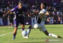 Carlos Iury ajak Dewa United fokus ke laga kontra Bhayangkara FC