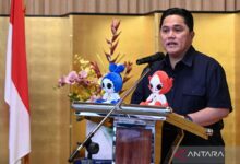 Menpora doakan lima jurnalis hilang pada Anak Krakatau segera ditemukan