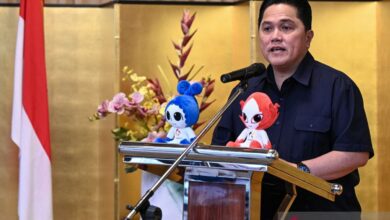 Menpora doakan lima jurnalis hilang pada Anak Krakatau segera ditemukan