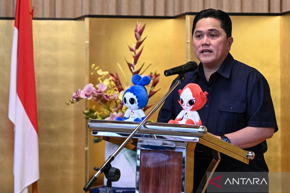 Menpora doakan lima jurnalis hilang pada Anak Krakatau segera ditemukan