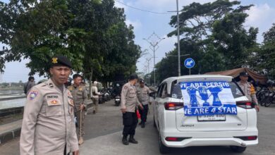 Polrestabes Bandung siagakan 2.505 personel amankan laga Persib vs PSM