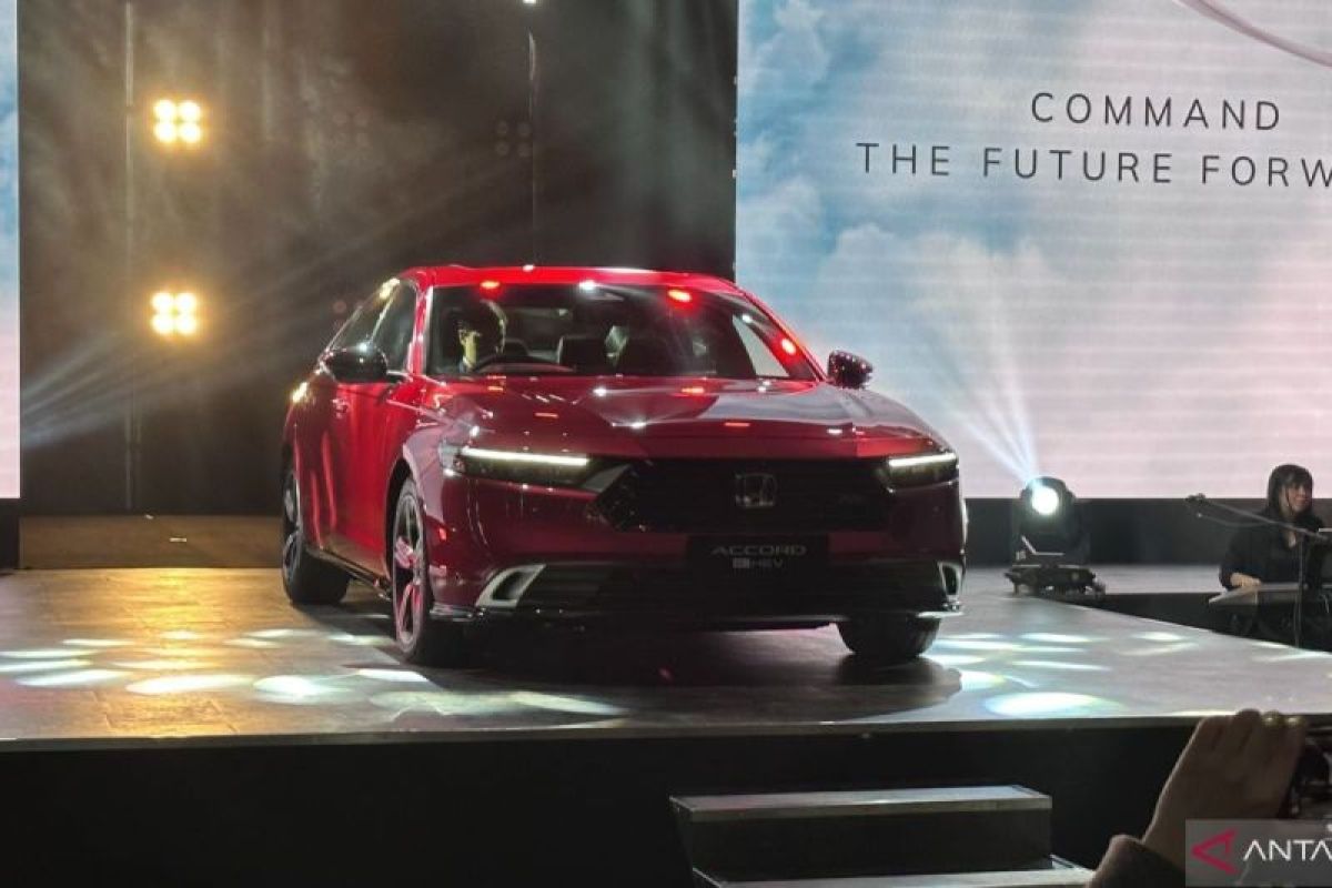 Proyeksi tampilan generasi terbaru Honda Accord