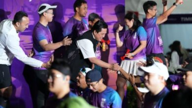Menpora tegaskan kegiatan olahraga sebagai pengerjaan ekonomi keseimbangan