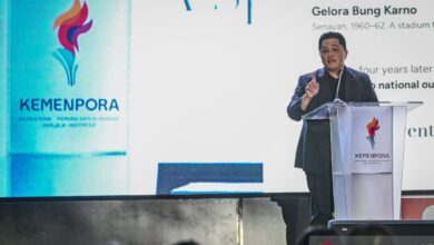 Kemenpora batasi masa kepemimpinan federasi maksimal tiga periode