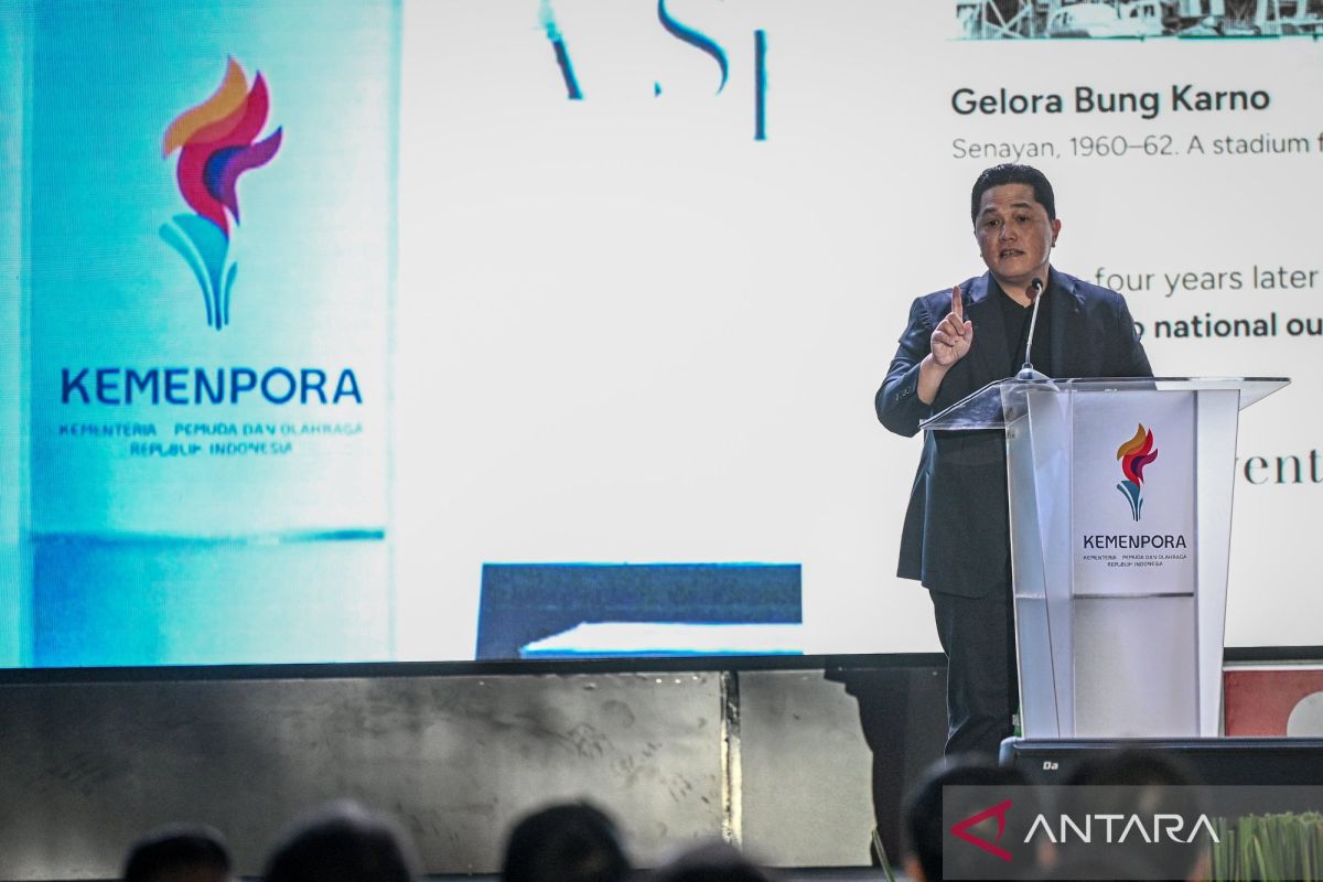 Kemenpora batasi masa kepemimpinan federasi maksimal tiga periode