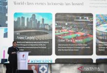 Portal “sport in Indonesia” dapat cuma jadi pintu lingkungan olahraga
