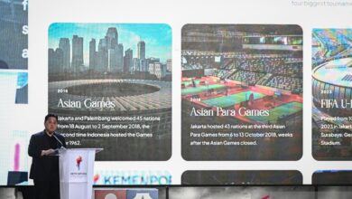 Portal “sport in Indonesia” dapat cuma jadi pintu lingkungan olahraga