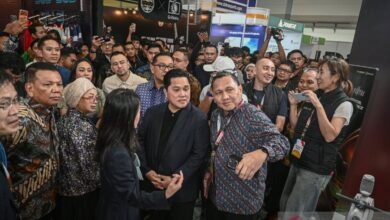 otoritas petakan prasarana olahraga mangkrak untuk dikelola kembali
