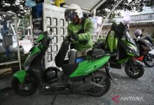 AISMOLI tunggu regulasi tentang insentif pada pembelian motor listrik