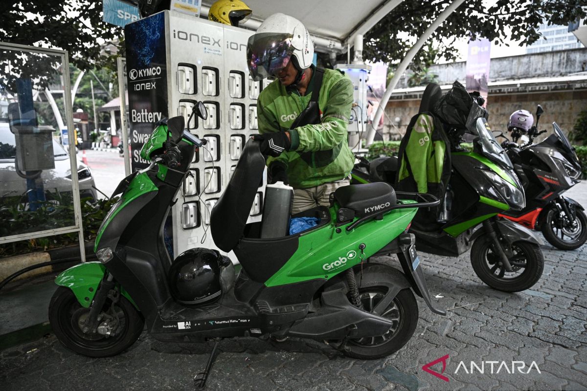 AISMOLI tunggu regulasi tentang insentif pada pembelian motor listrik