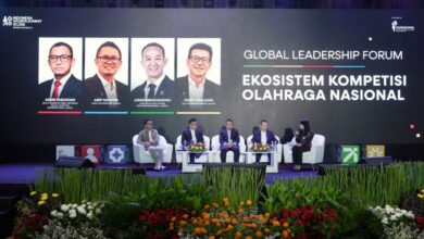 Industri olahraga Tanah Air harus didorong untuk dongkrak sektor sektor ekonomi