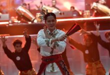 Pencak silat suguhkan sajian kelas planet pada Indonesi Sport Summit