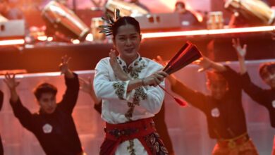 Pencak silat suguhkan sajian kelas planet pada Indonesi Sport Summit