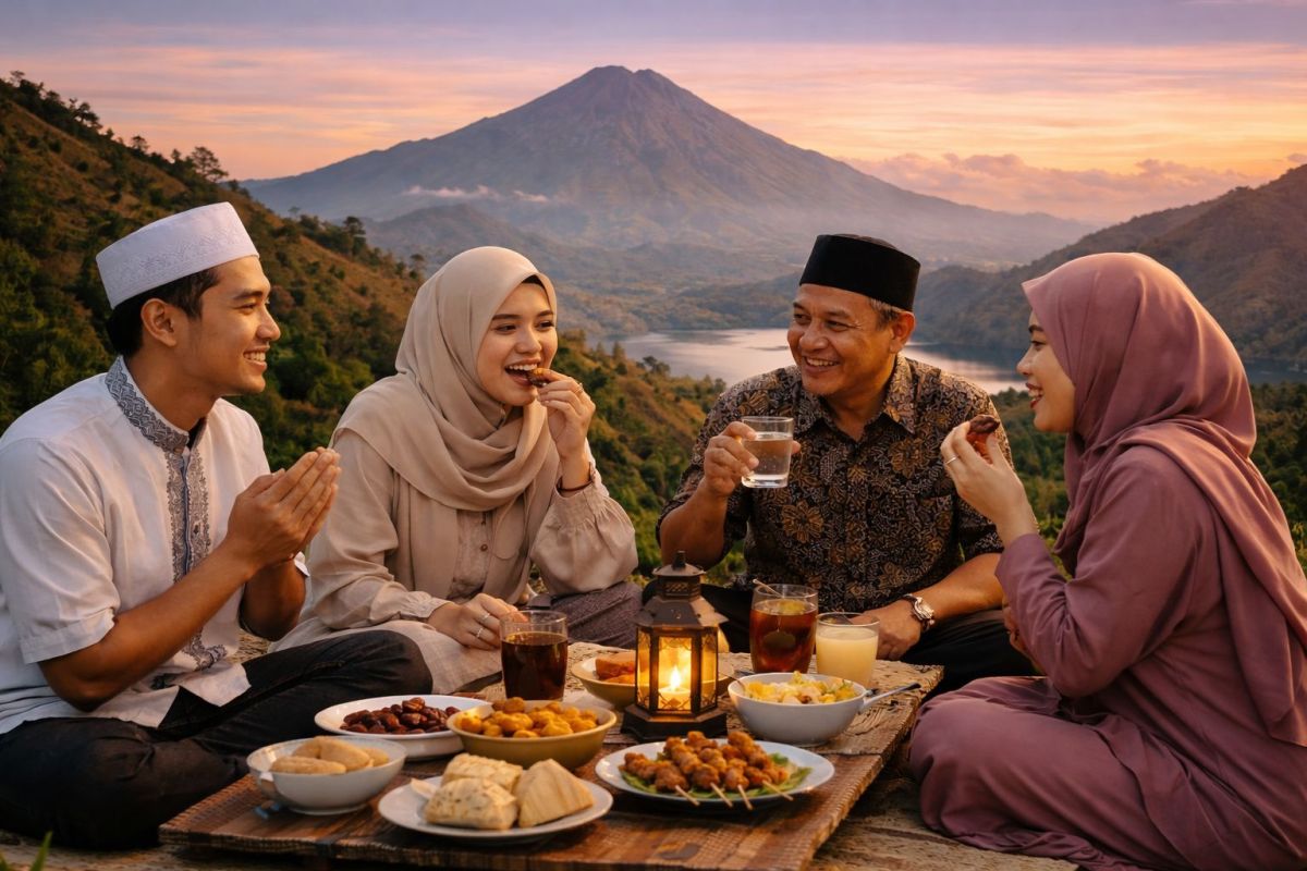 Jadwal puasa Ayyamul Bidh September 2026, lengkap dengan niat