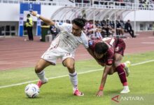 Septian David targetkan kemenangan pada laga lumbung pertama Garudayaksa