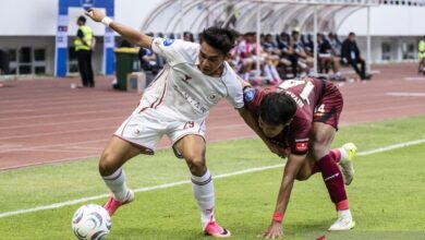 Septian David targetkan kemenangan pada laga lumbung pertama Garudayaksa