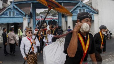 20 ucapan Maulid Nabi Muhammad SAW untuk WhatsApp, penuh makna