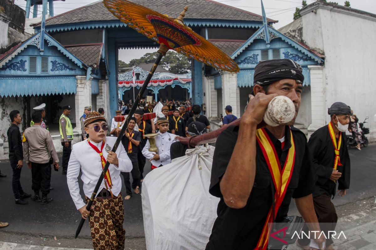 20 ucapan Maulid Nabi Muhammad SAW untuk WhatsApp, penuh makna