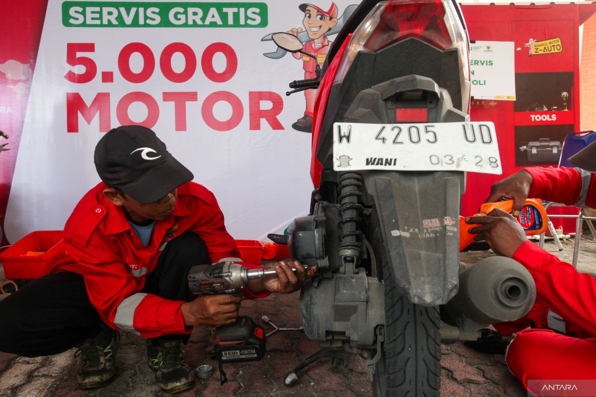 Motor brebet pada waktu digas? Hal ini pendorong dan juga cara mengatasinya