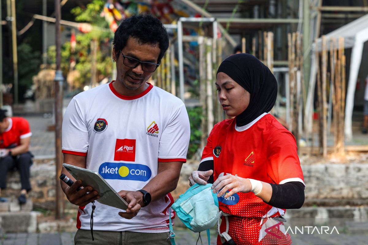 Raji’ah/Berthdigna gagal tembus semifinal seri Guiyang