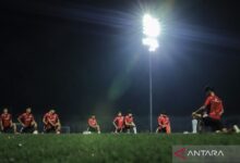 Tekuk Australia 2-0, Negara Nusantara lolos ke Piala Asia U20 2027