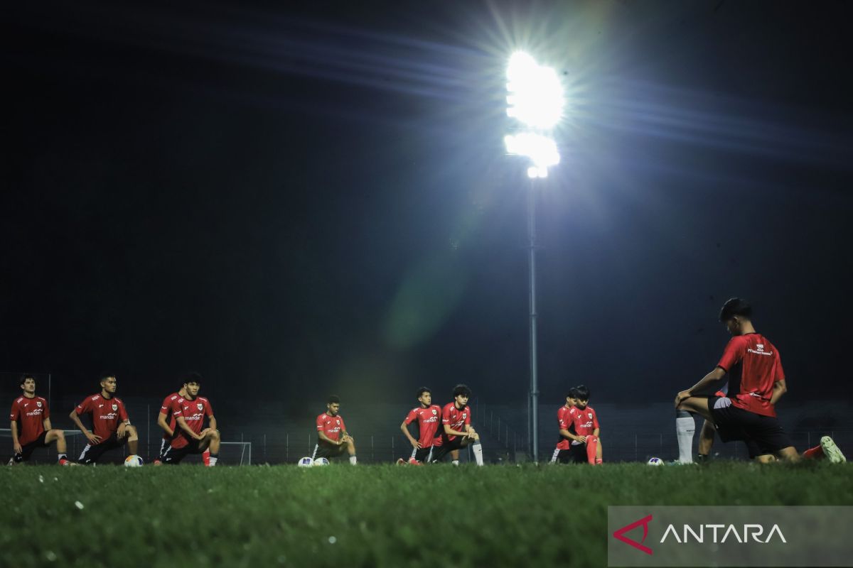 Tekuk Australia 2-0, Negara Nusantara lolos ke Piala Asia U20 2027