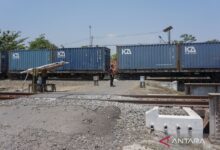 Pekerja mogok hentikan layanan kereta api pada Belanda