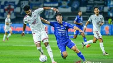 Igor Tolic sebut laga Persija vs Persib akan berlangsung ketat
