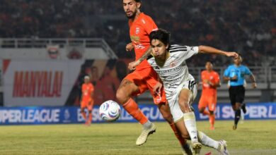 Mauro Jeronimo yakin Borneo FC segera bangkit