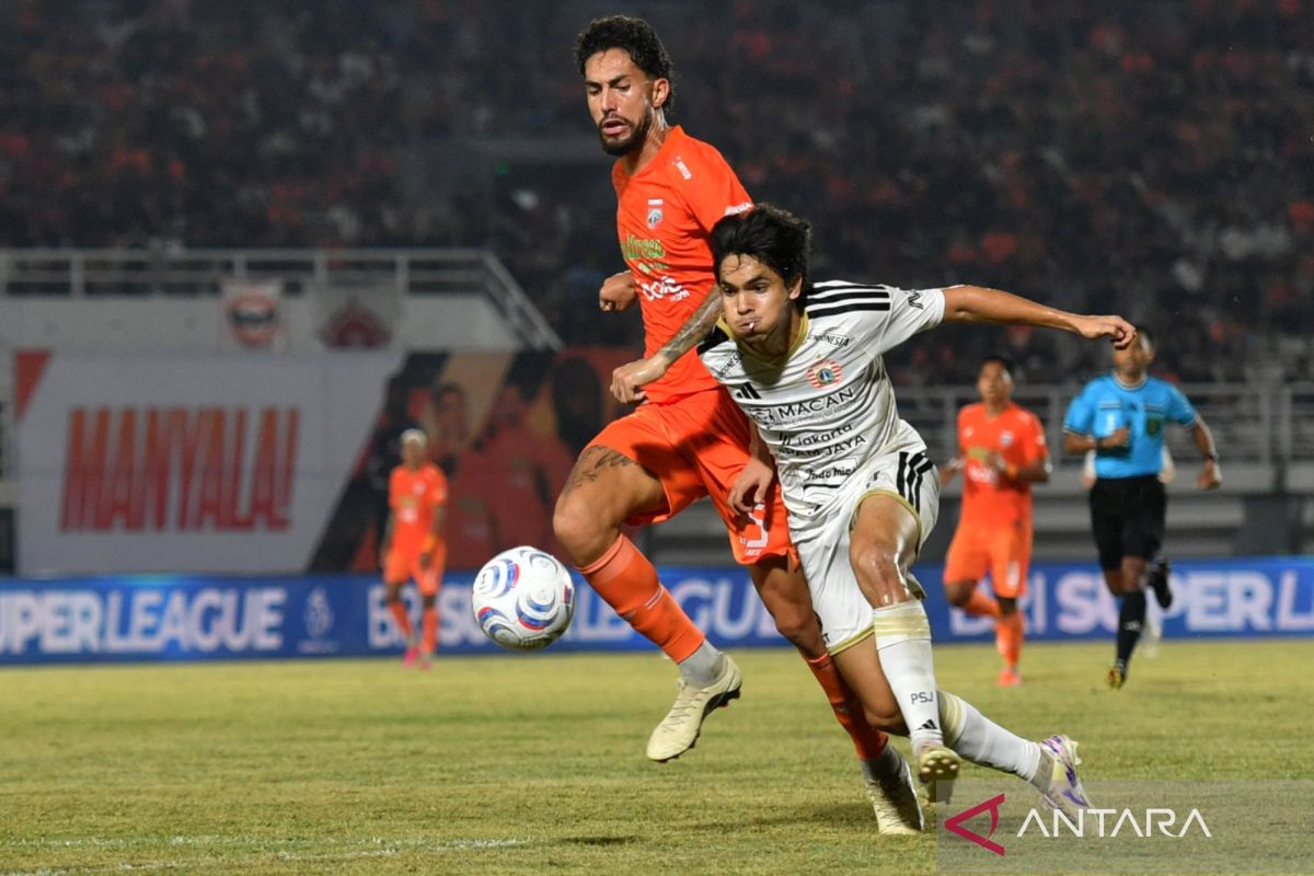 Mauro Jeronimo yakin Borneo FC segera bangkit