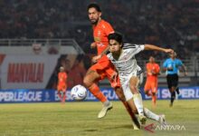 Nadeo ucapkan terima kasih berhadapan dengan sambutan hangat warga Samarinda