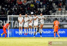 Kalahkan Borneo, STY sebut Persija baru tunjukkan 50 persen kemampuan