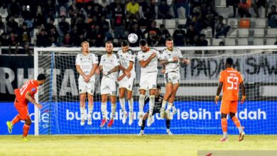 Kalahkan Borneo, STY sebut Persija baru tunjukkan 50 persen kemampuan