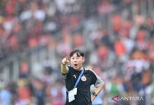 STY harap perjuangan Persija juara lebih lanjut besar mudah-mudahan pasca kalahkan Persib