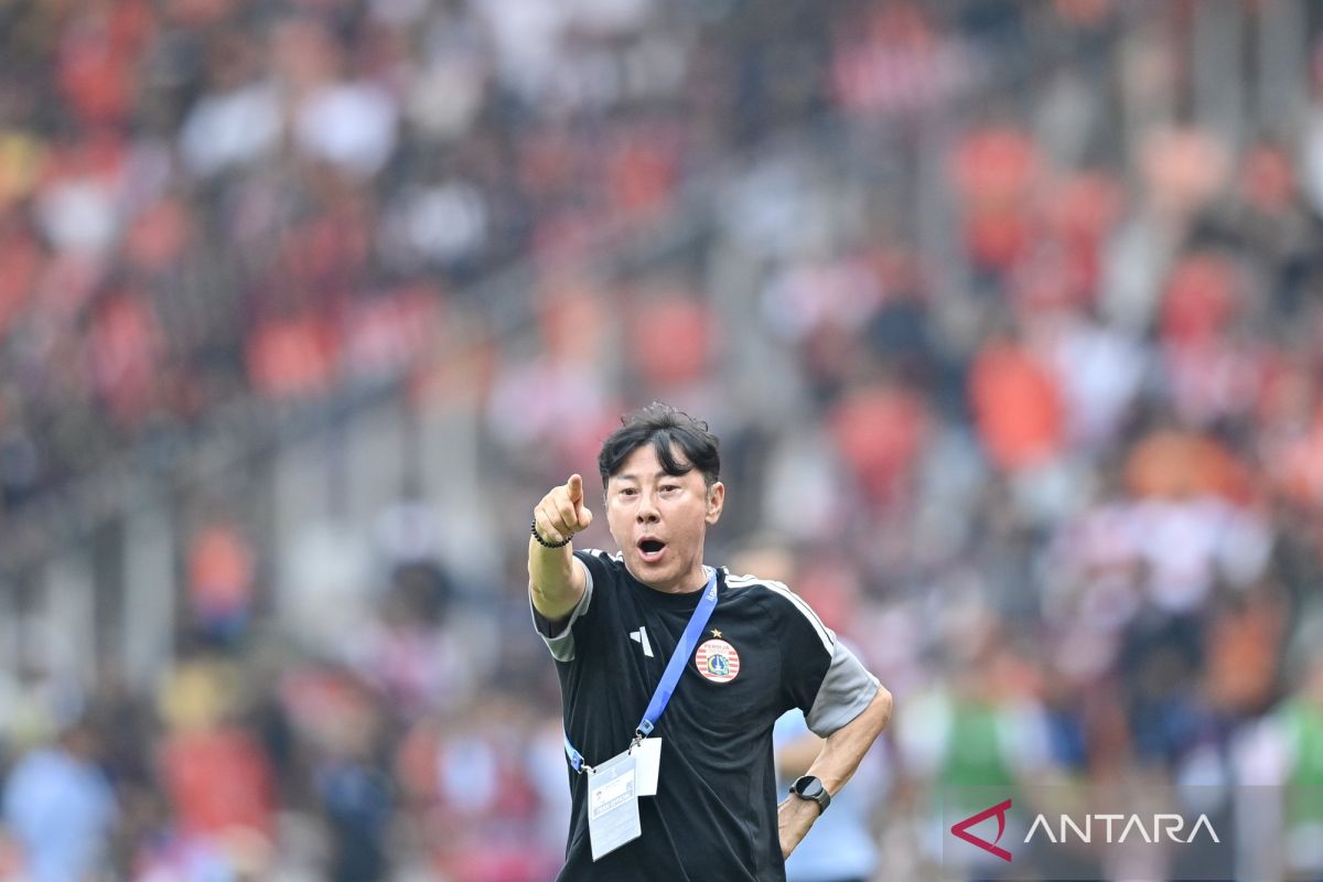 STY harap perjuangan Persija juara lebih lanjut besar mudah-mudahan pasca kalahkan Persib