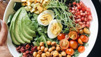 5 Makanan yang yang dimaksud bagus untuk melindungi keseimbangan mata