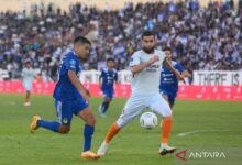 Instruktur PSIM sebut skor 1-1 lawan Persita adalah hasil yang digunakan digunakan cukup adil