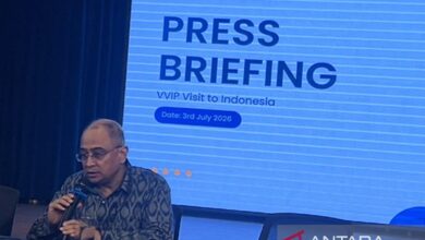 Dubes India sebut Negara Negara Indonesia duta penting bagi Global South pada pada BRICS