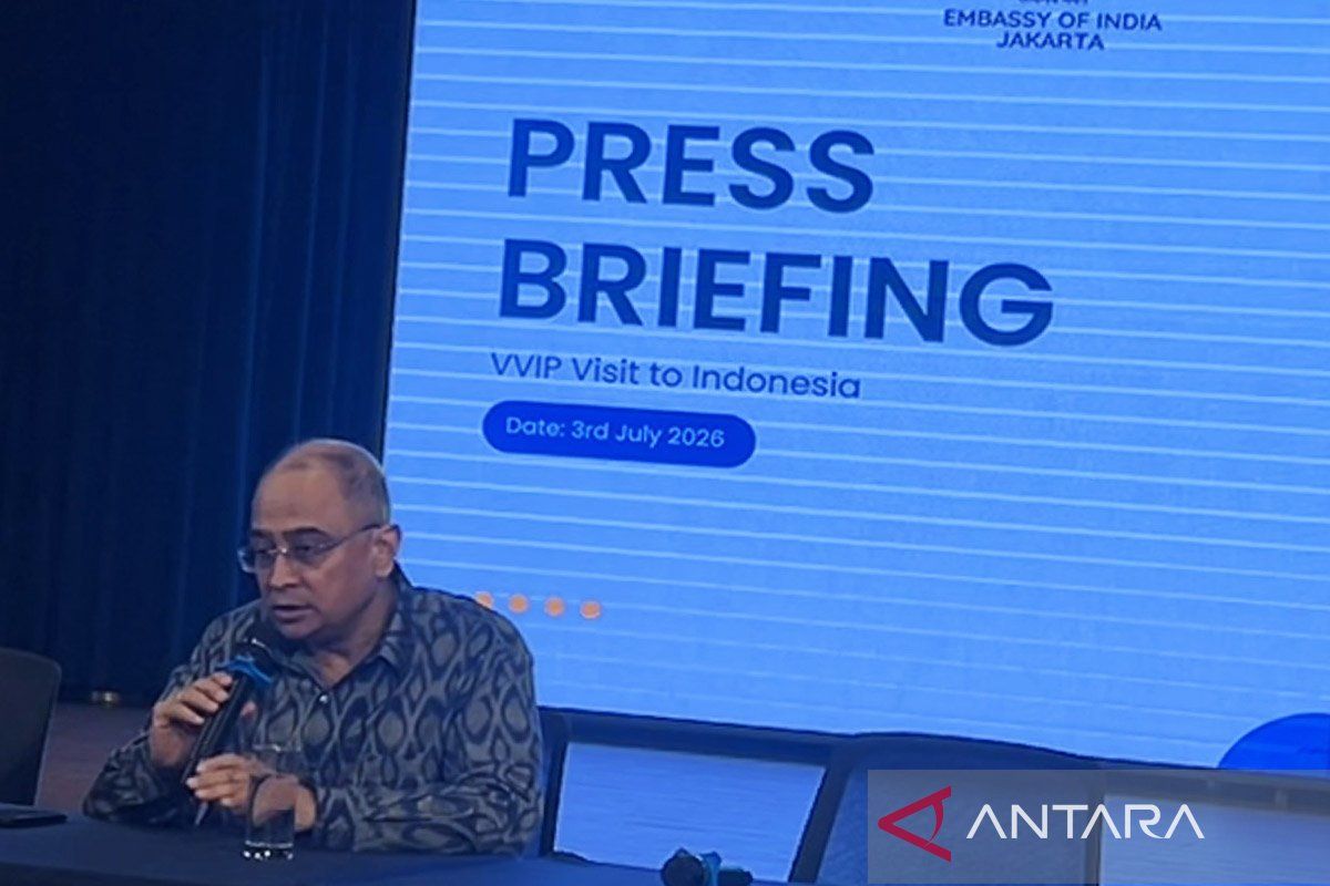 Dubes India sebut Negara Negara Indonesia duta penting bagi Global South pada pada BRICS