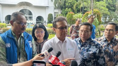 UNDP: Kunjungan Putri Swedia mengungkap kesempatan kerja sejenis baru genomika
