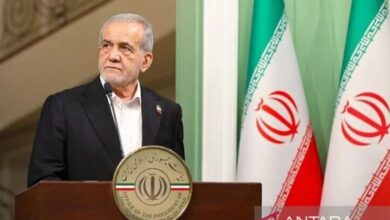 Presiden Iran akan hadiri KTT BRICS ke India