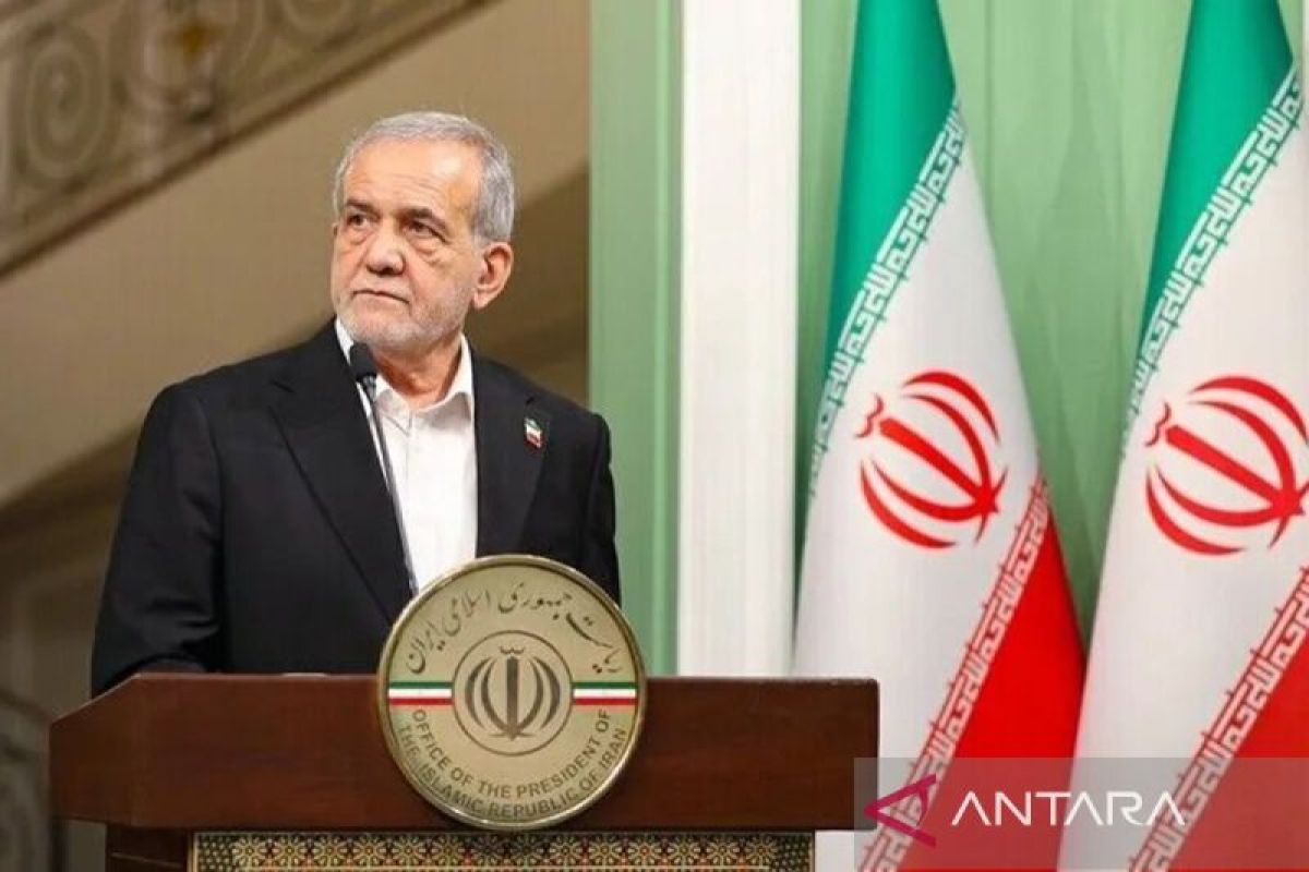 Presiden Iran akan hadiri KTT BRICS ke India