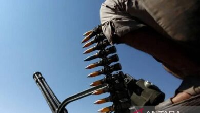 Houthi kuasai Pulau Perim ke Bab al-Mandab
