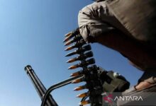 Tim Yaman rebut kembali wilayah pesisir Laut Merah dari Houthi
