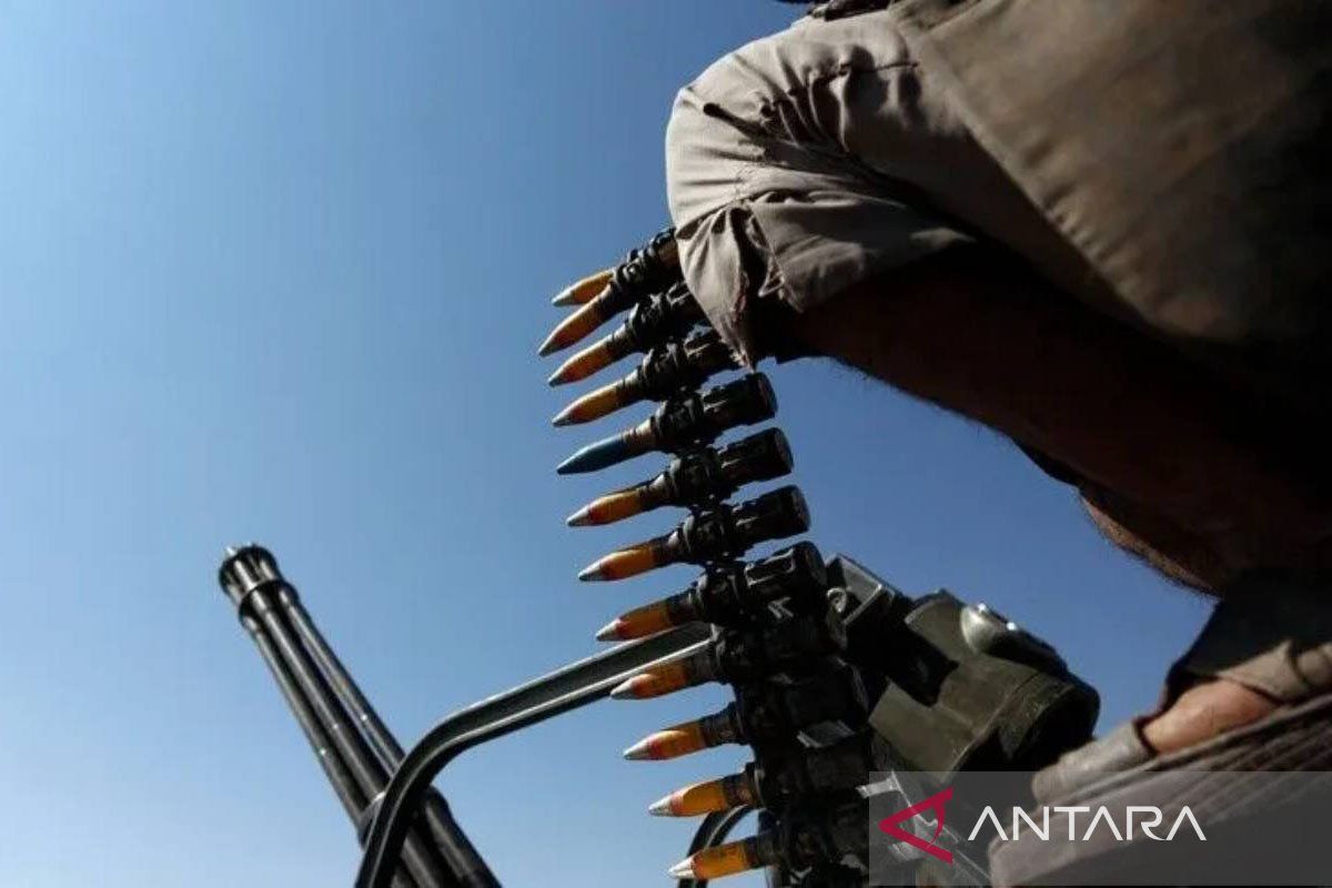 Tim Yaman rebut kembali wilayah pesisir Laut Merah dari Houthi