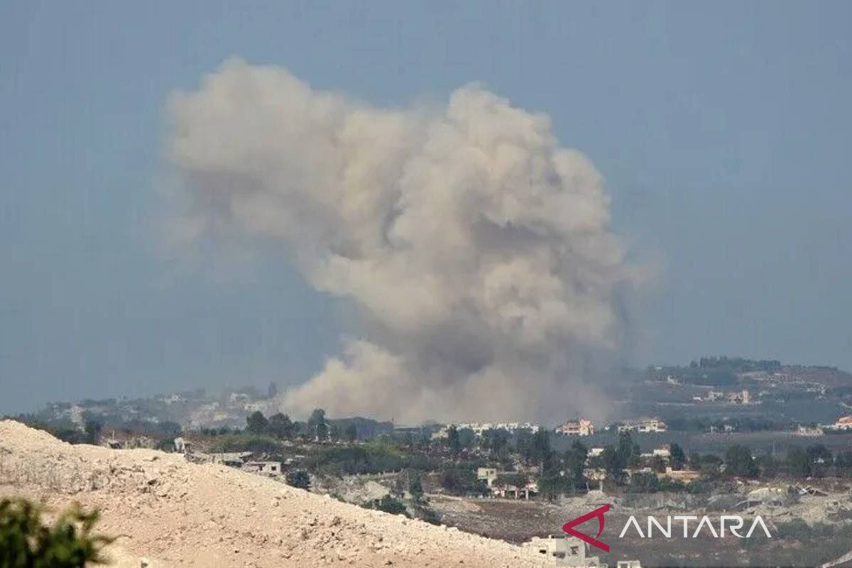 Dua tewas ke serangan negara negara Israel ke Lebanon